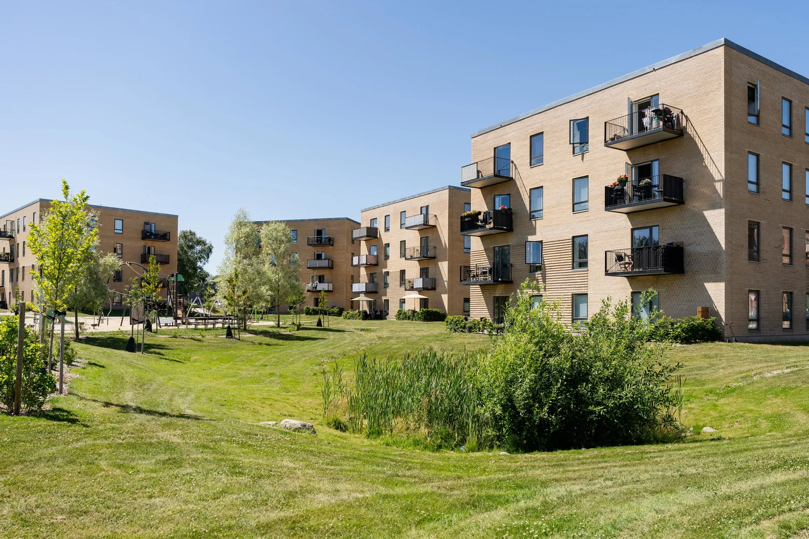 4-værelses lejlighed i 7000 Fredericia billede 4