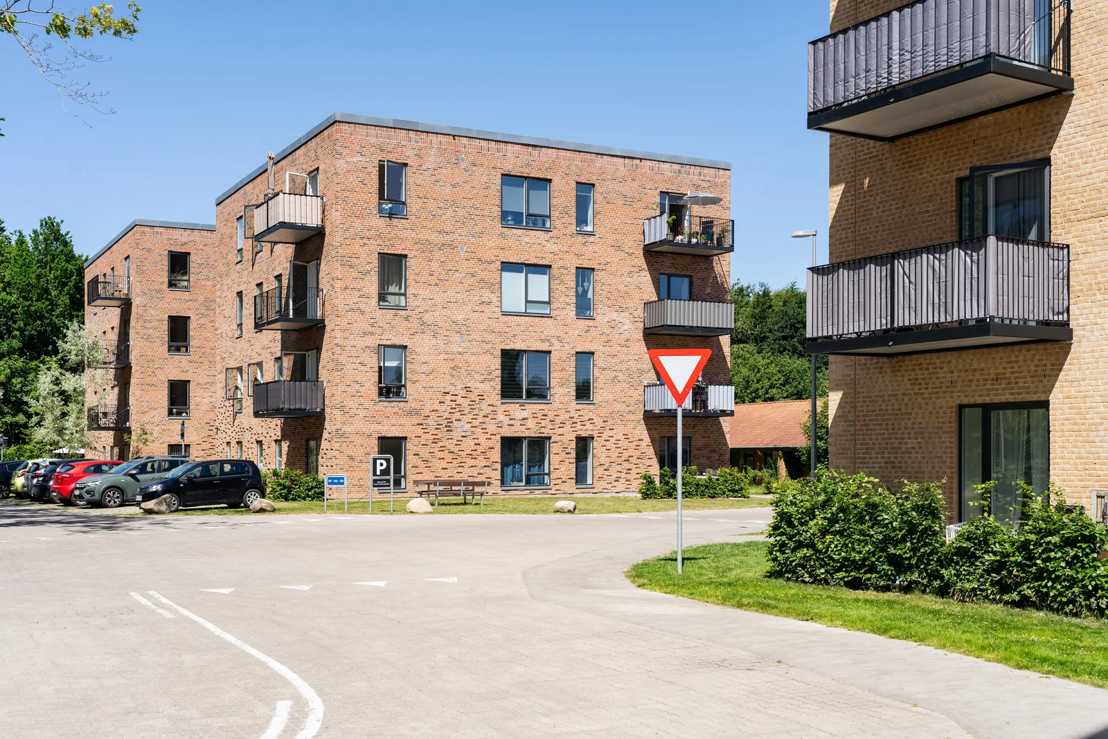 4-værelses lejlighed i 7000 Fredericia billede 6