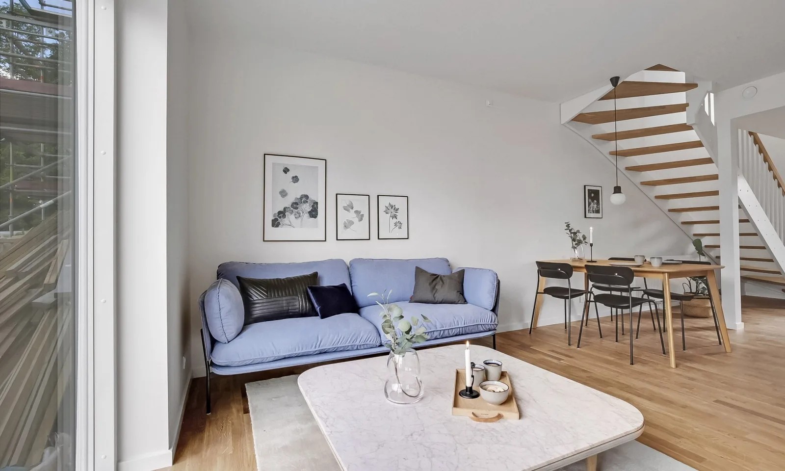 4-værelses rækkehus med parkering i 8200 Århus N billede 5