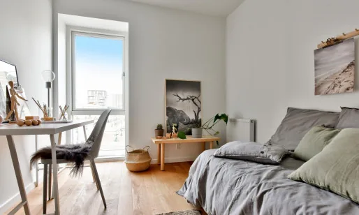 3-værelses lejlighed med elevator i 2300 København S