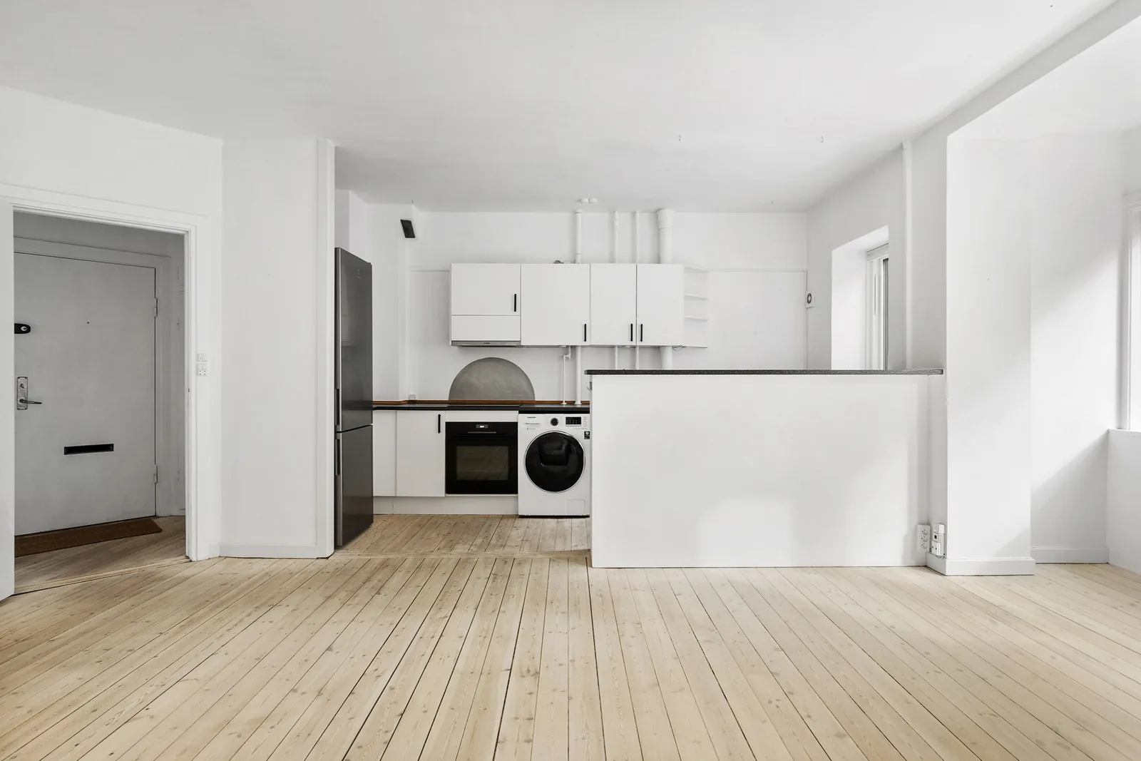 2-værelses lejlighed med altan i 2100 Østerbro billede 2