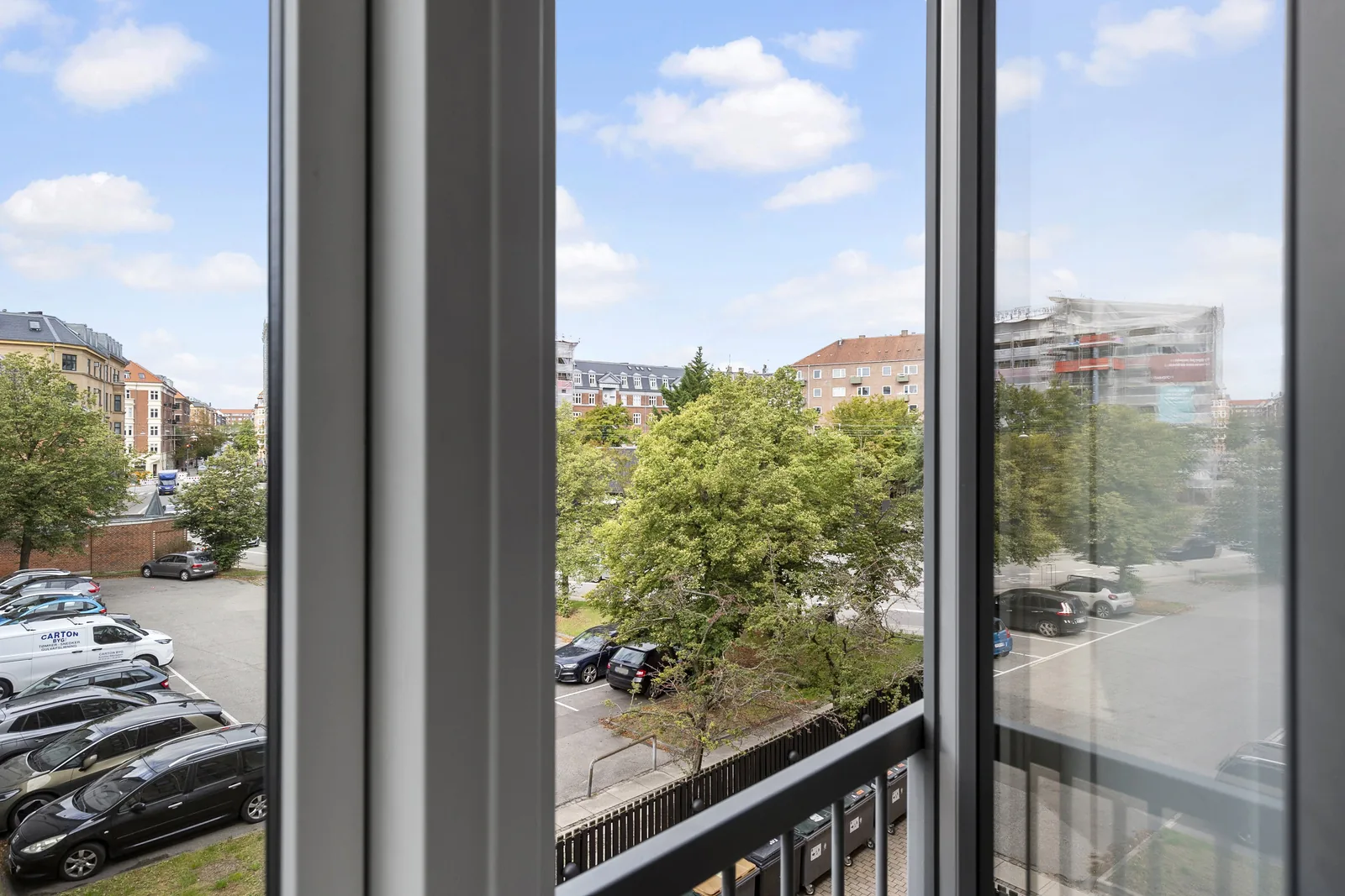 2-værelses lejlighed med altan i 2100 Østerbro billede 5