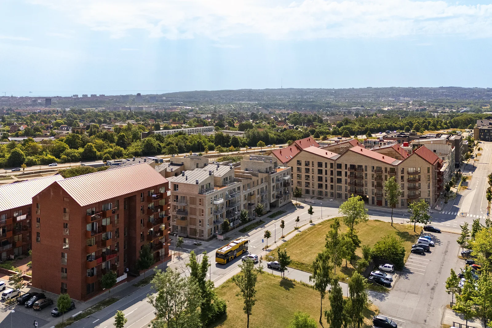 2-room apartment in 8220 Brabrand image 3