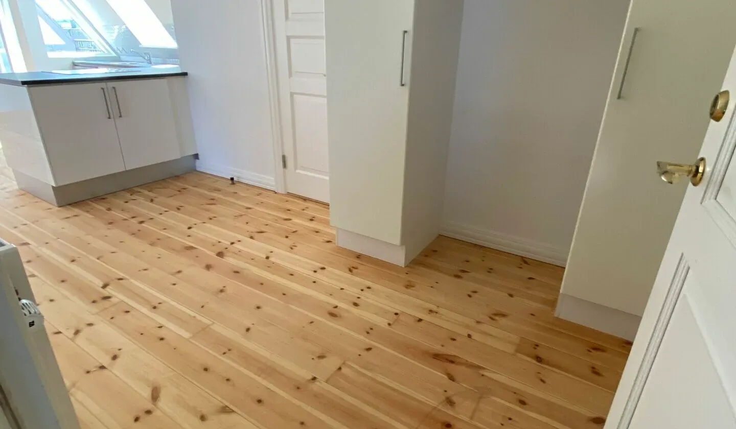 2-værelses lejlighed med altan i 9000 Ålborg