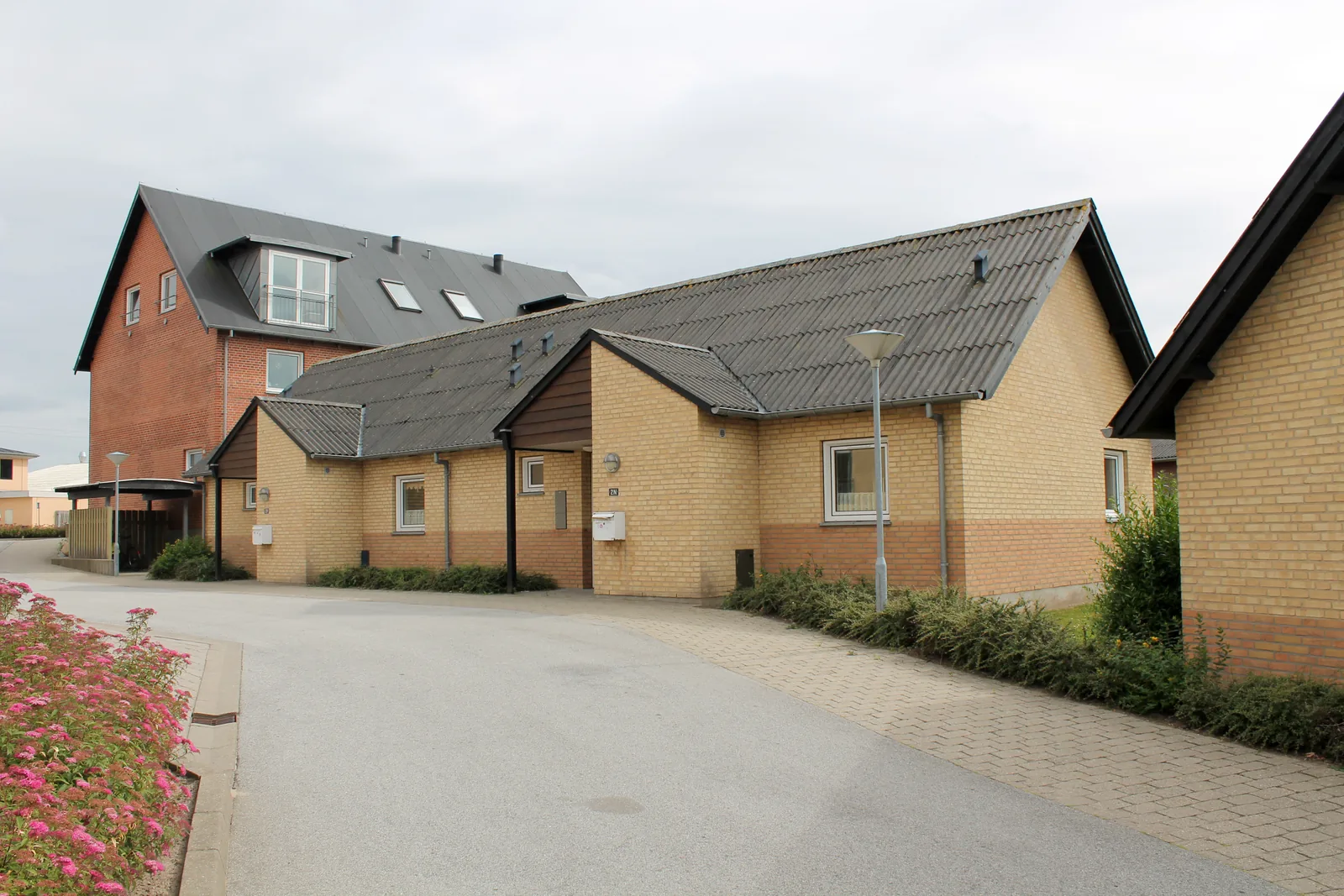 2-værelses lejlighed i 9750 Østervrå