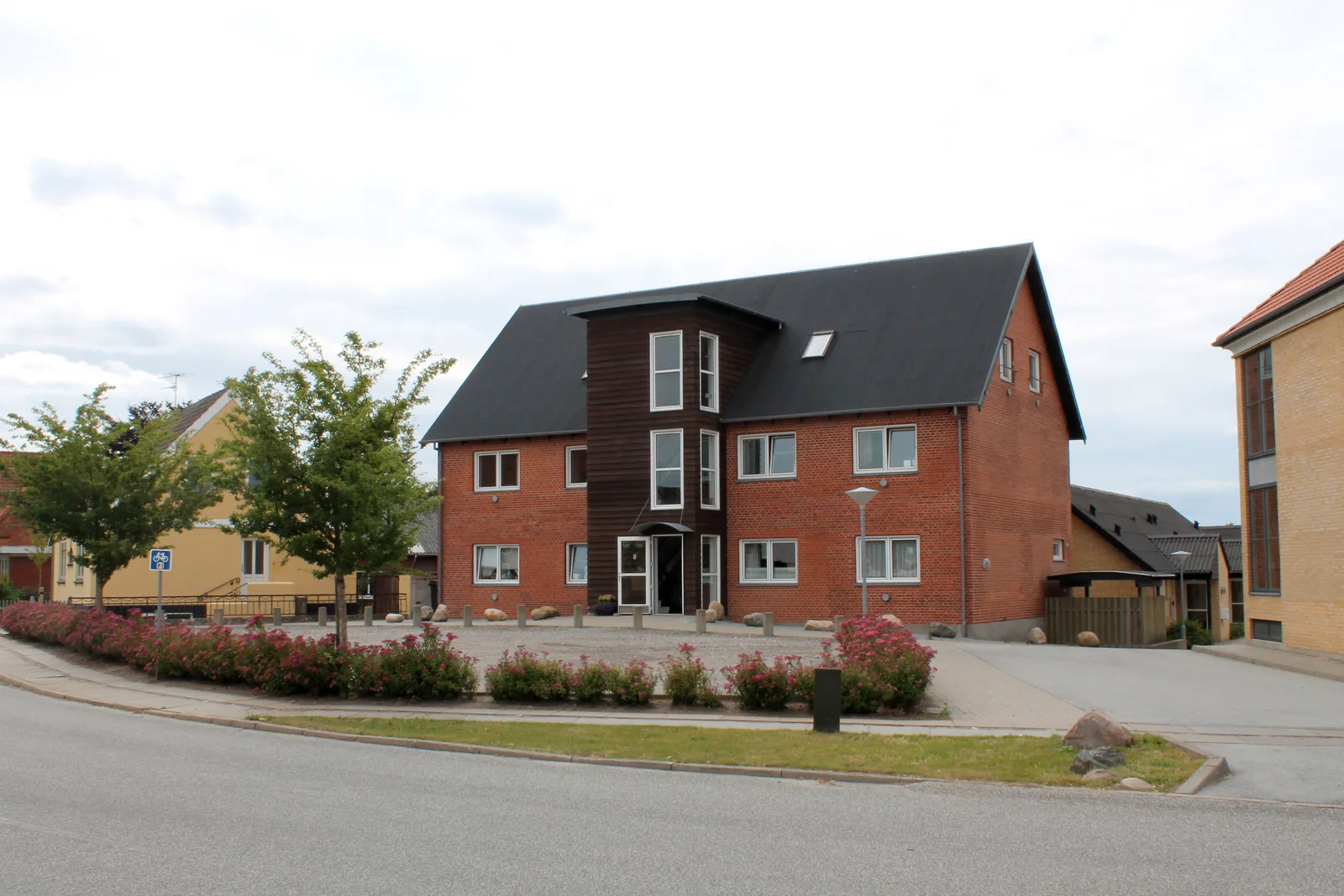 2-værelses lejlighed i 9750 Østervrå