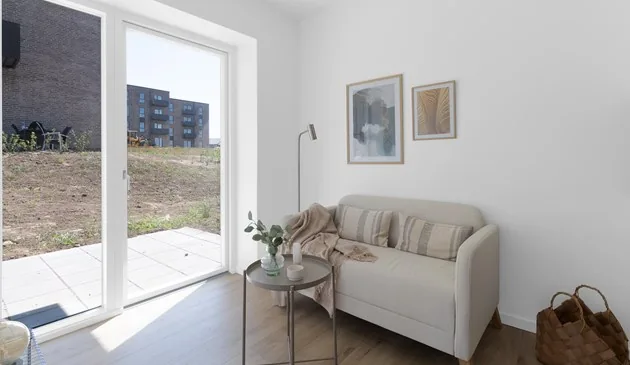 2-værelses lejlighed med parkering i 8700 Horsens billede 4