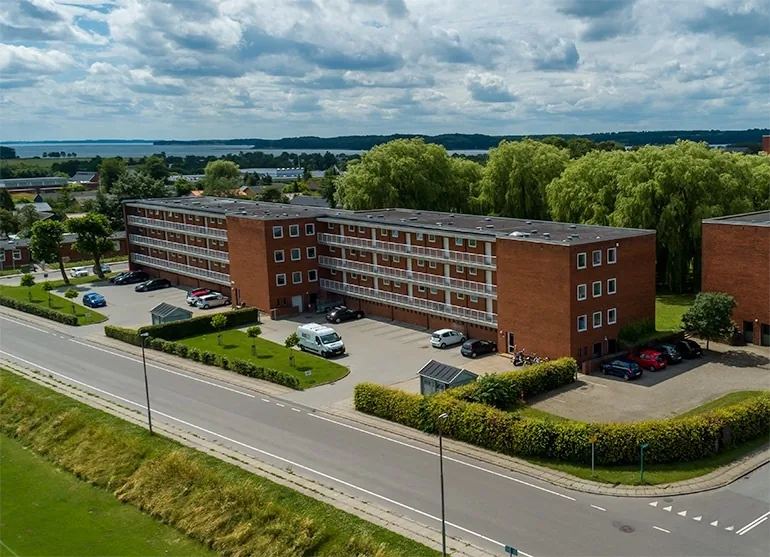 2-værelses lejlighed med altan i 5500 Middelfart billede 1