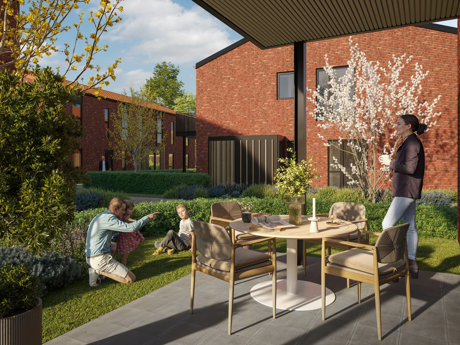 3-værelses lejlighed i 4600 Køge billede 4