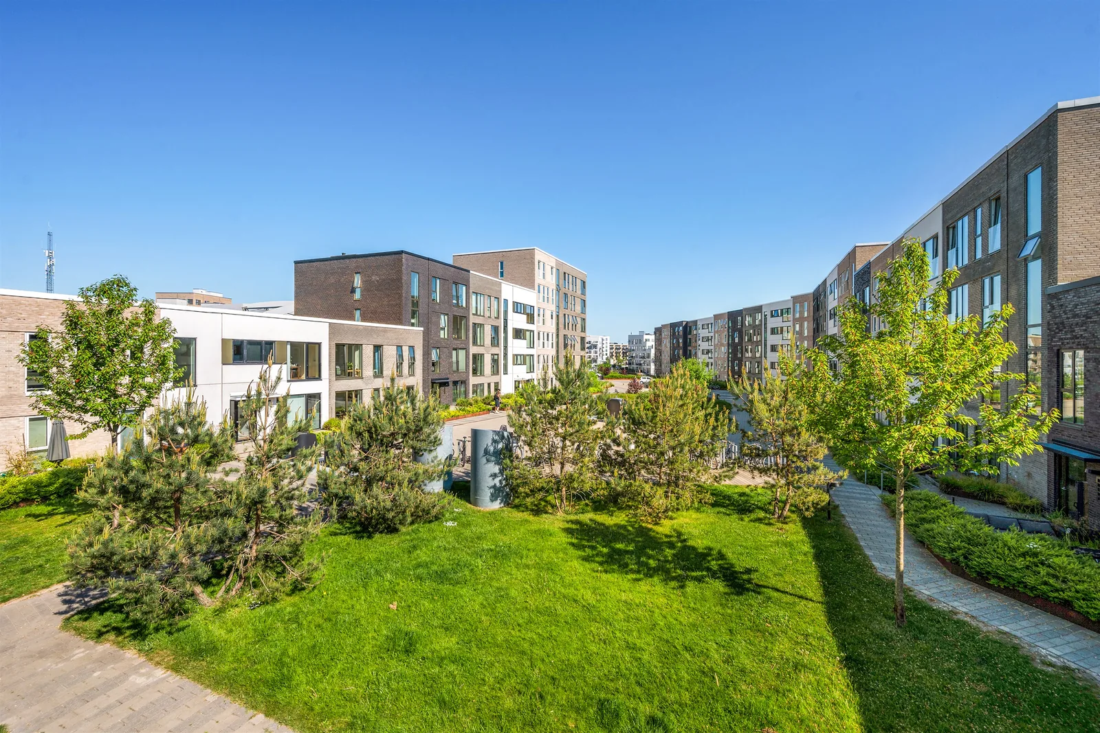 4-room apartment in 8240 Risskov image 4