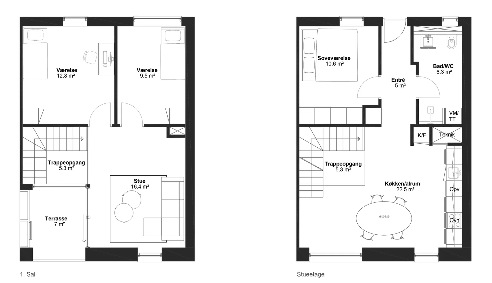 5-room apartment in 8722 Hedensted image 2