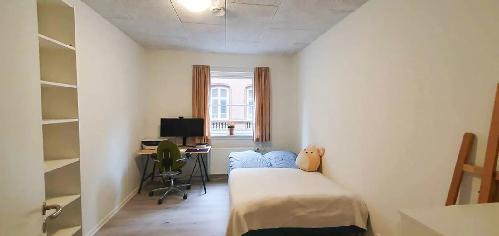 3-værelses lejlighed med parkering i 6000 Kolding billede 6