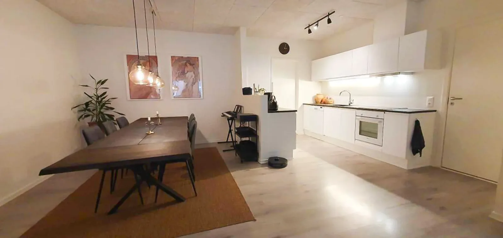 3-værelses lejlighed med parkering i 6000 Kolding billede 3