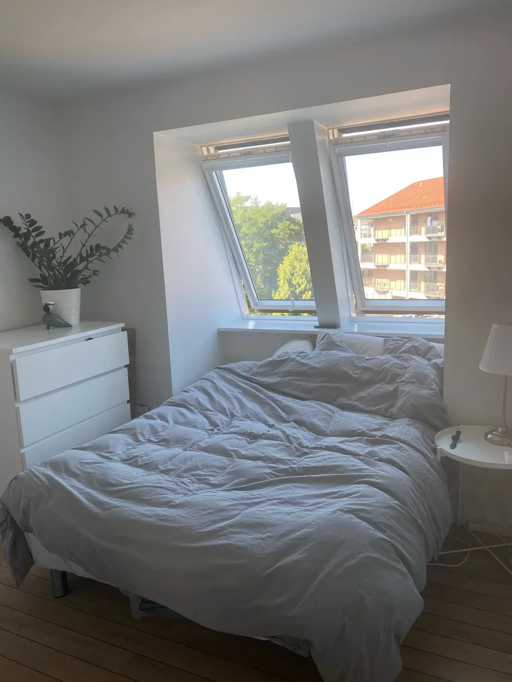 3-værelses lejlighed med altan i 9800 Hjørring billede 6