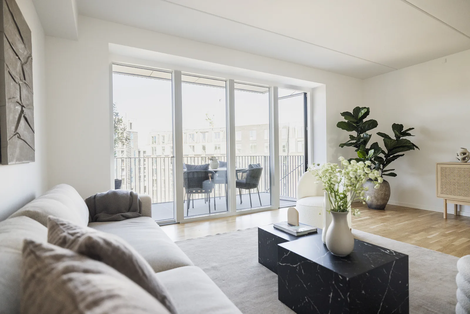 3-room apartment in 7100 Vejle image 1