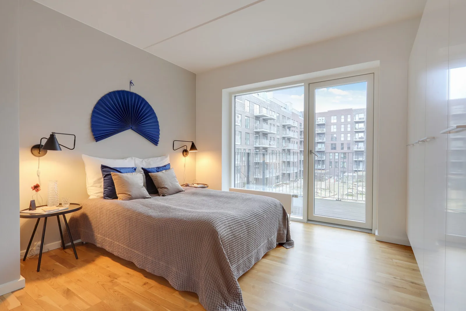 3-værelses lejlighed med altan i 2450 København SV billede 6