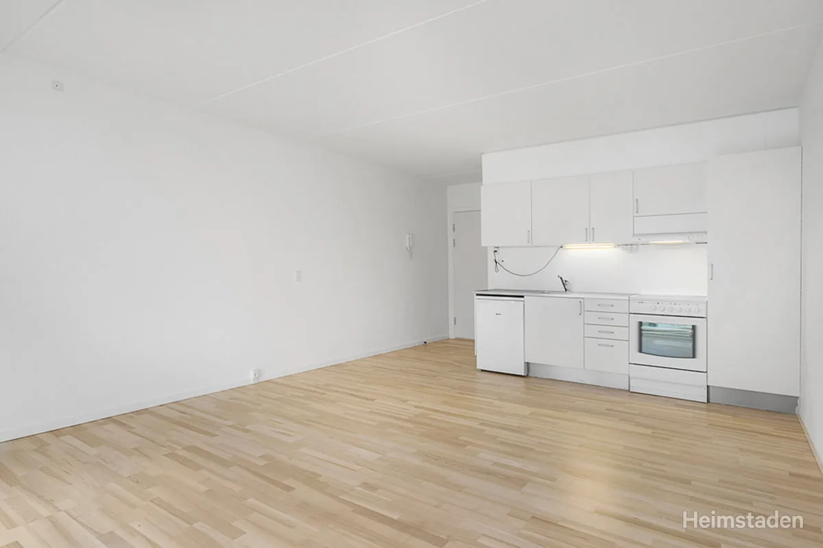 1-værelses lejlighed i 9000 Ålborg billede 3
