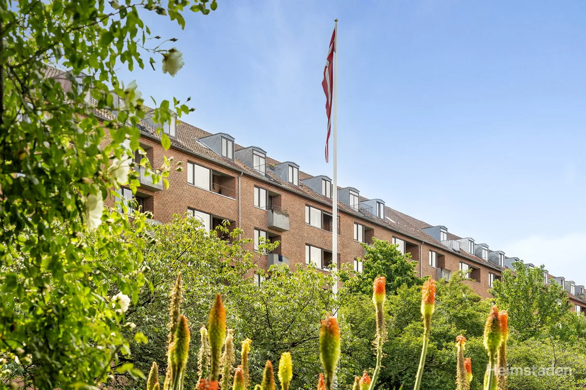 3-room apartment in 1954 Frederiksberg C image 3