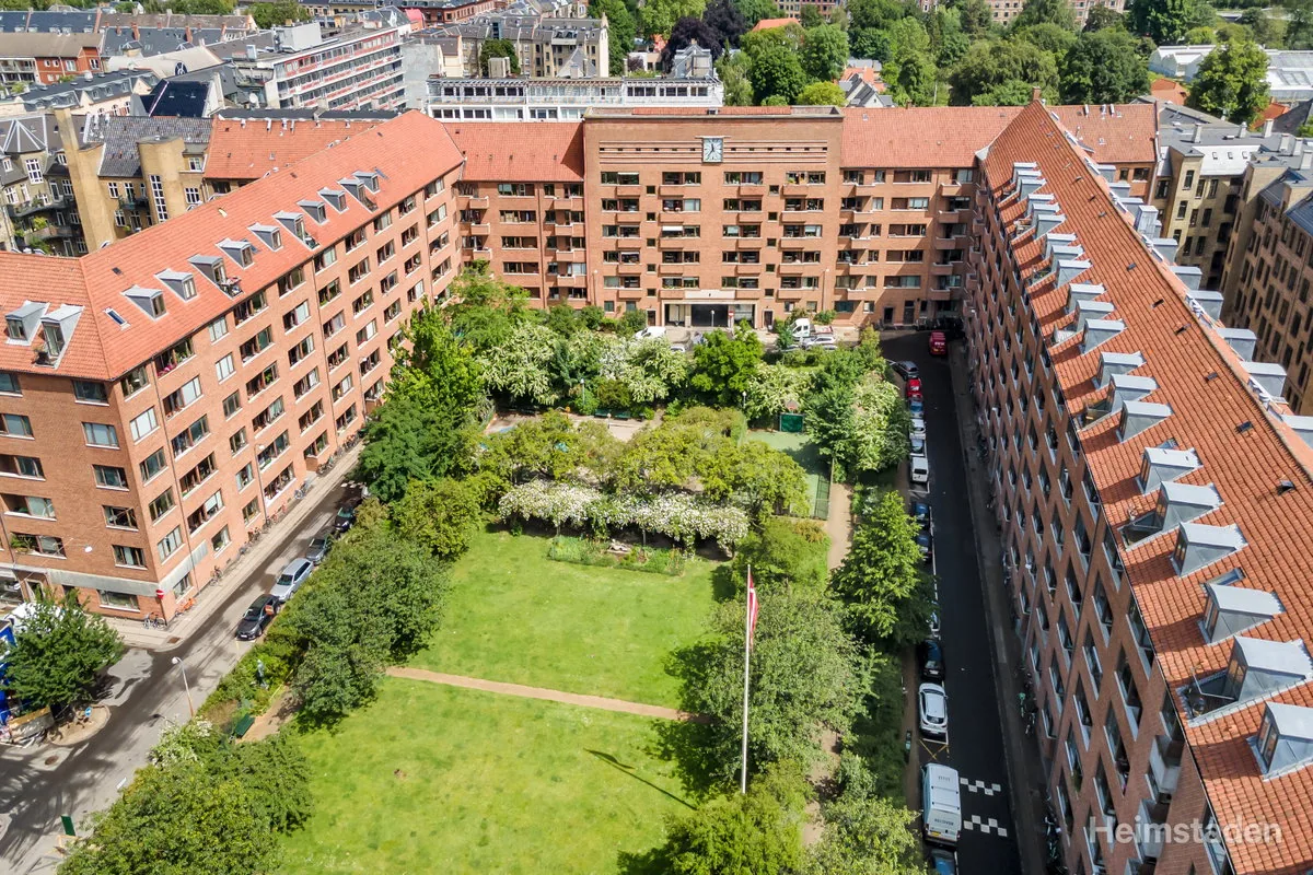 3-room apartment in 1954 Frederiksberg C image 6