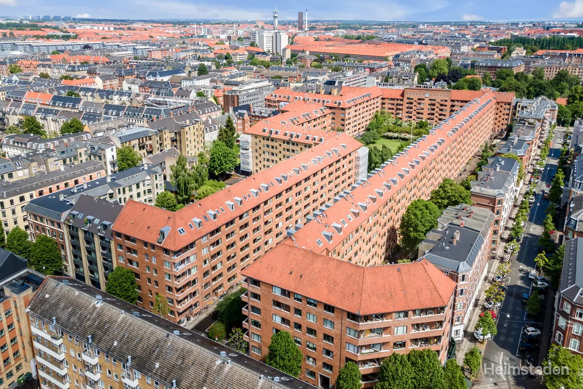 3-room apartment in 1954 Frederiksberg C image 5