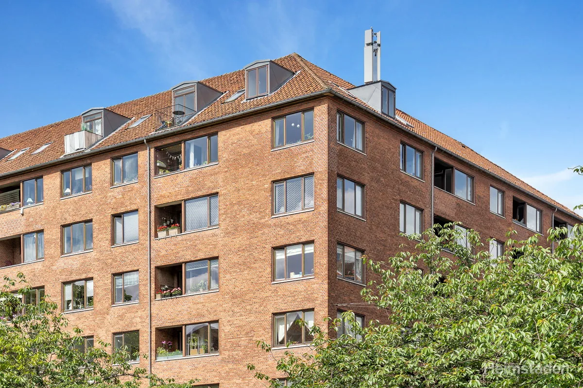 3-room apartment in 1954 Frederiksberg C image 2