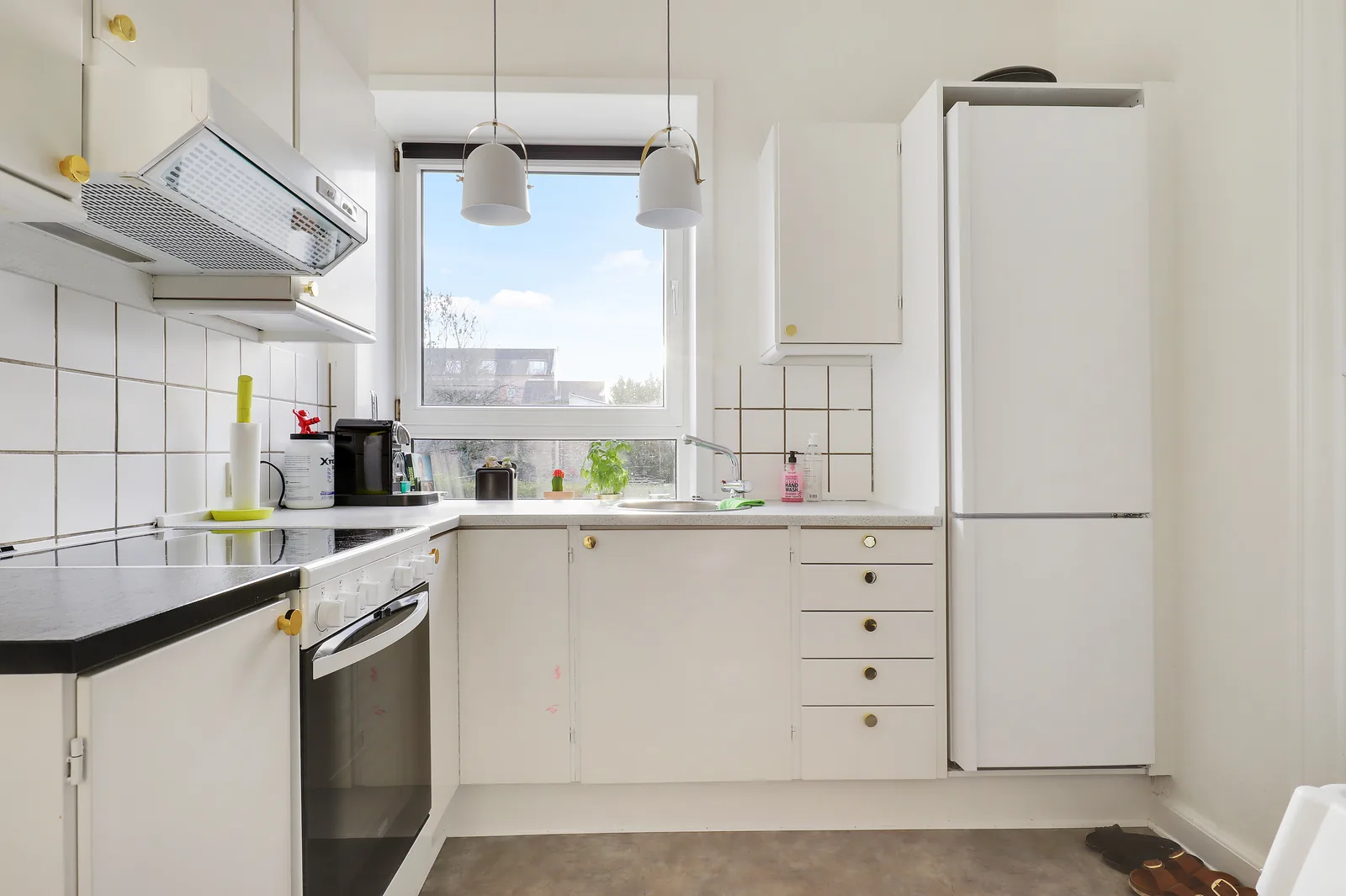 3-værelses lejlighed med have i 6700 Esbjerg