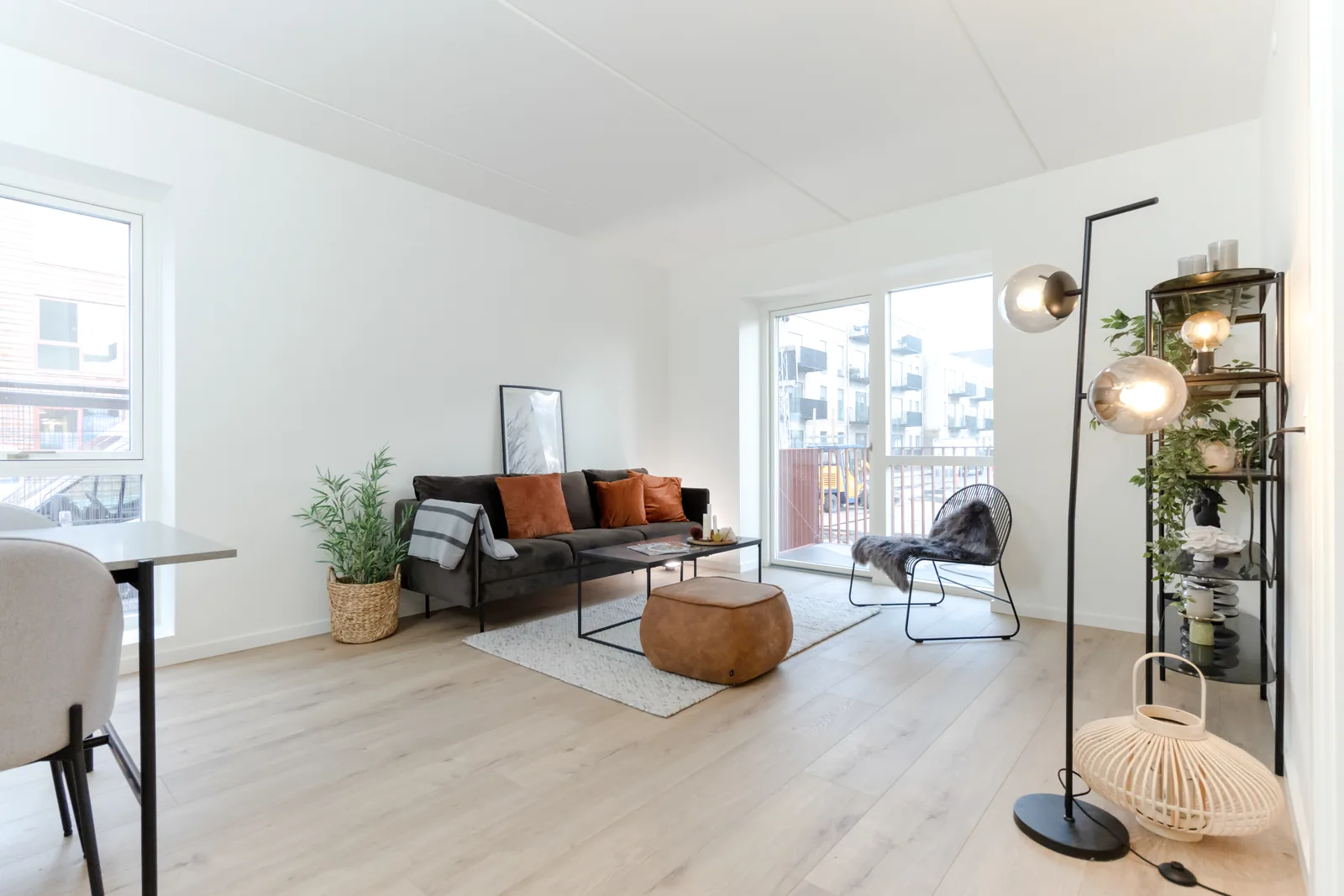 4-room apartment in 8940 Randers SV