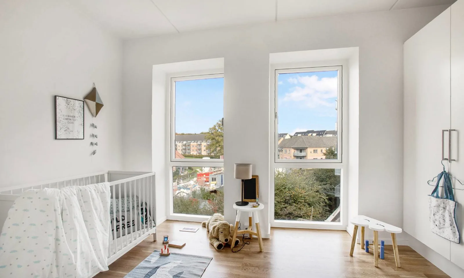 3-room apartment with a balcony in 3400 Hillerød image 2