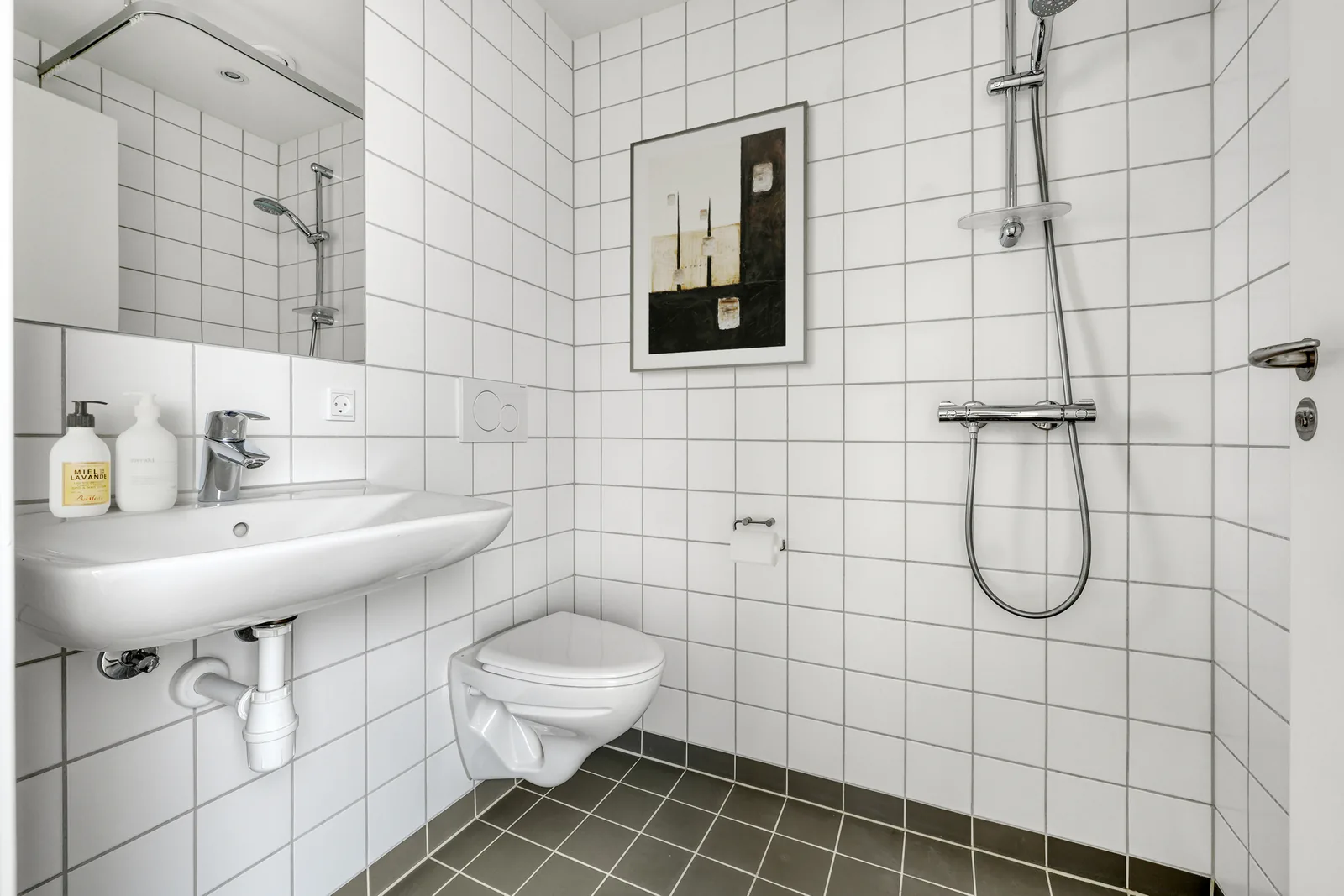 1-room apartment with an elevator in 2200 København N image 5