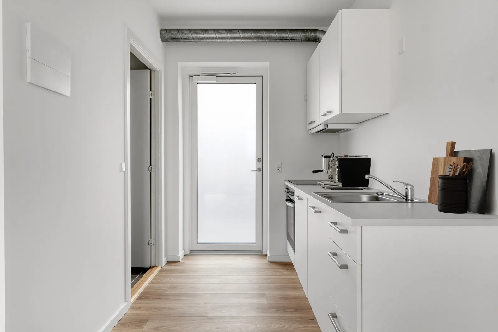 1-room apartment with an elevator in 2200 København N image 3