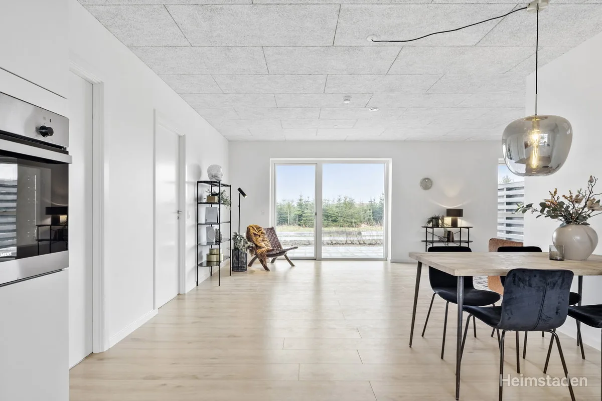 3-room townhouse in 7190 Billund image 1