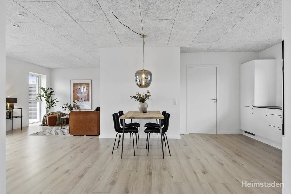 3-room townhouse in 7190 Billund image 4
