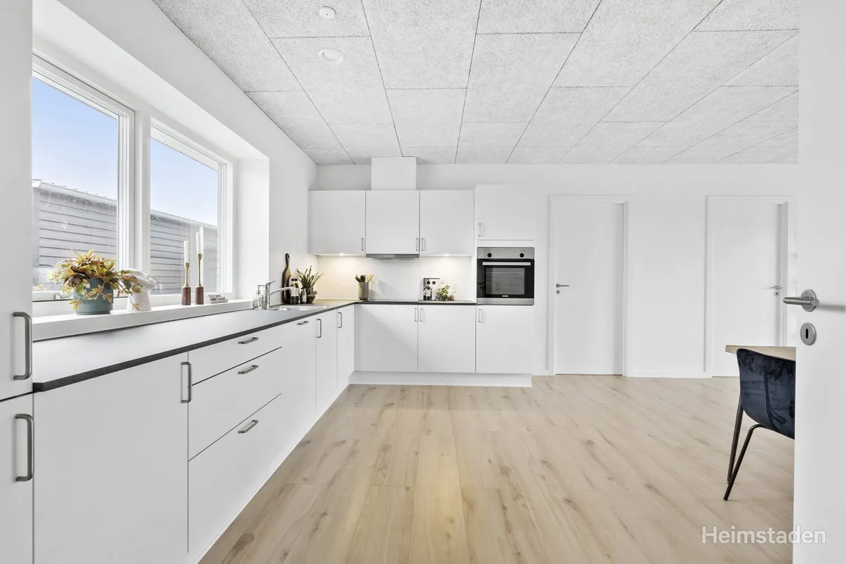 3-room townhouse in 7190 Billund image 3