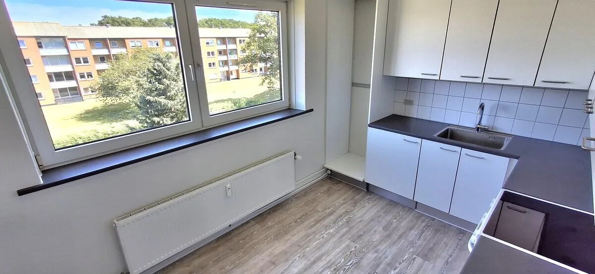 4-værelses lejlighed med altan i 9900 Frederikshavn billede 1