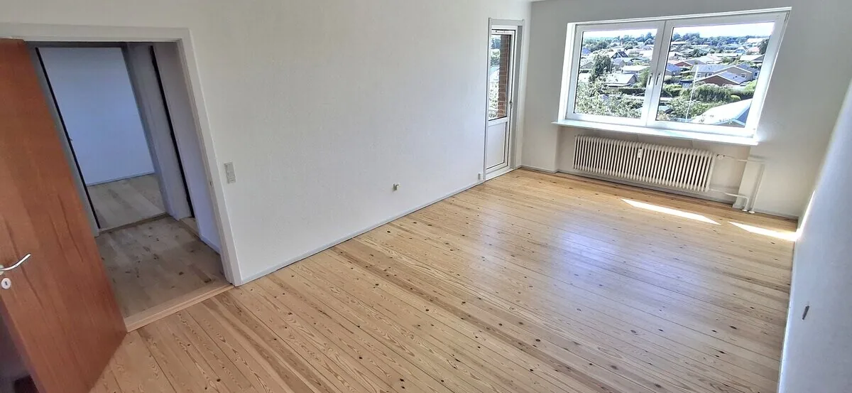 4-værelses lejlighed med altan i 9900 Frederikshavn billede 2