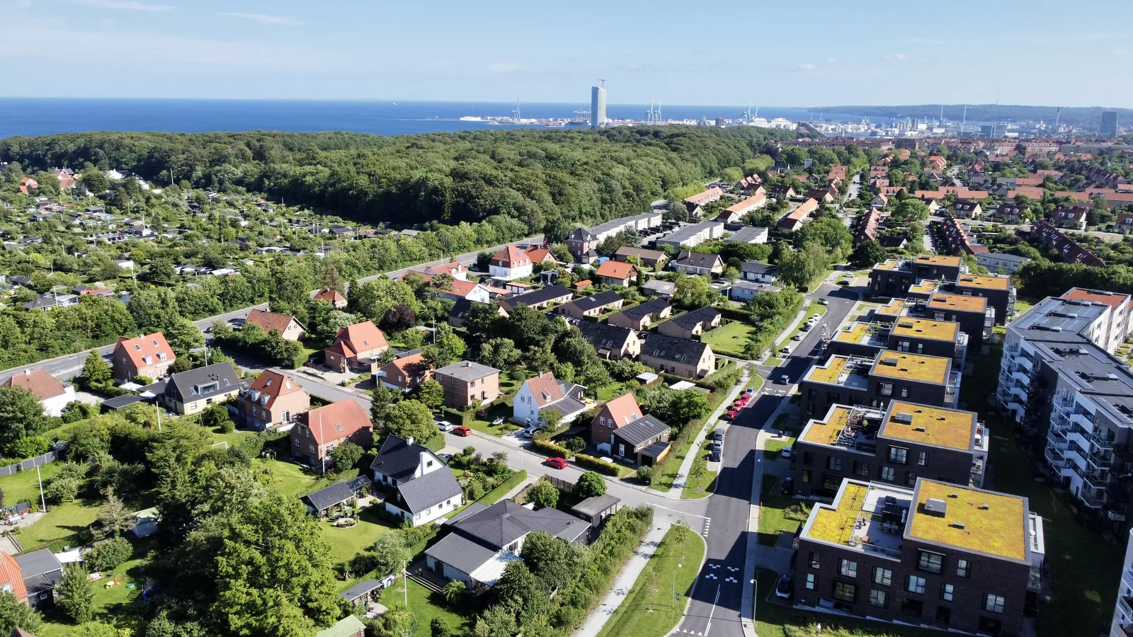 3-værelses lejlighed med elevator i 8240 Risskov billede 2