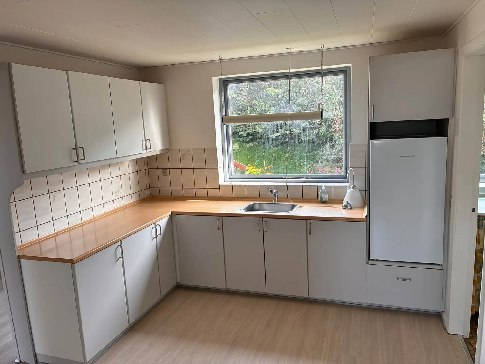 3-room apartment with parking in Hanstholm image 1