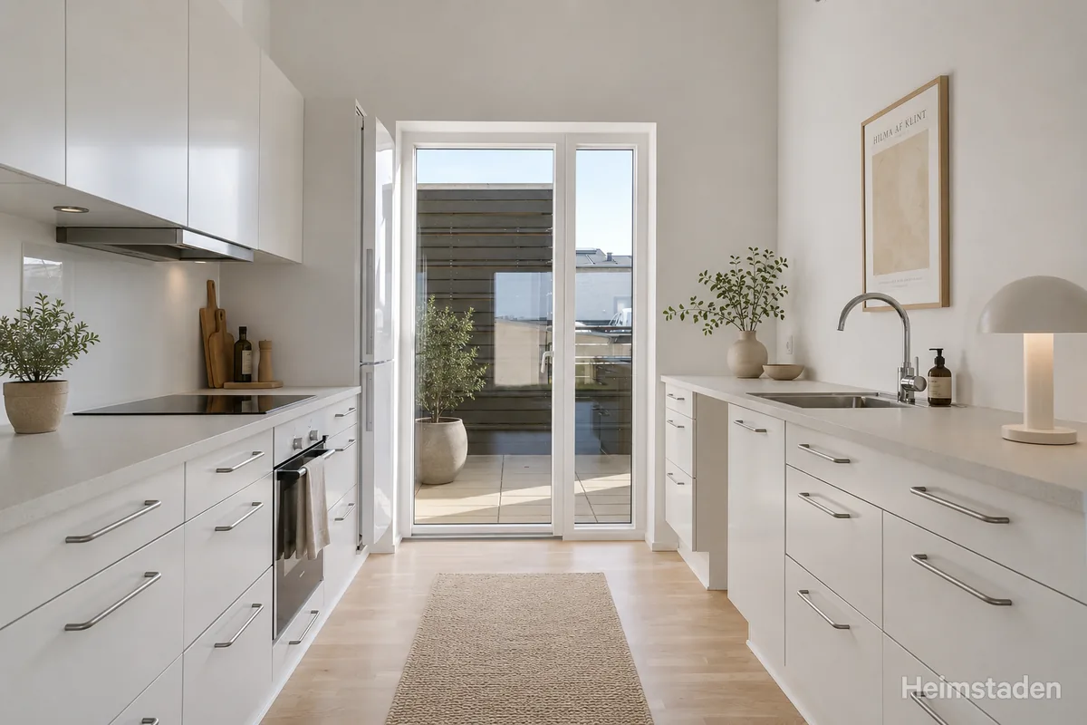 3-room townhouse in 7120 Vejle Øst image 3