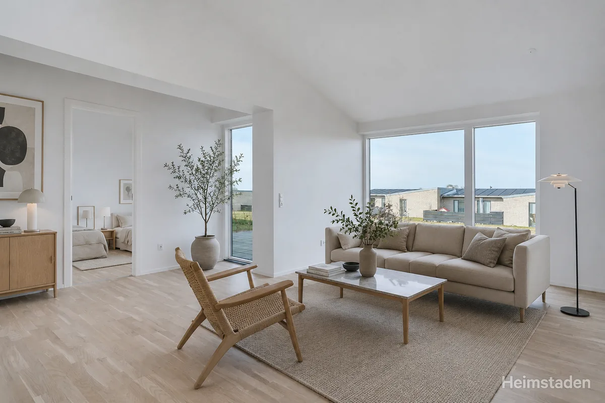 3-room townhouse in 7120 Vejle Øst image 2
