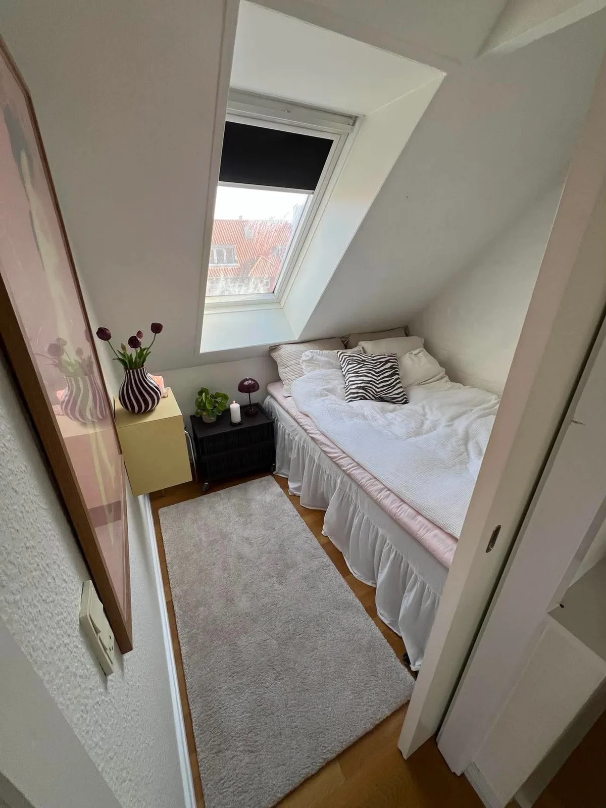 4-værelses lejlighed med altan i 8000 Århus C billede 6