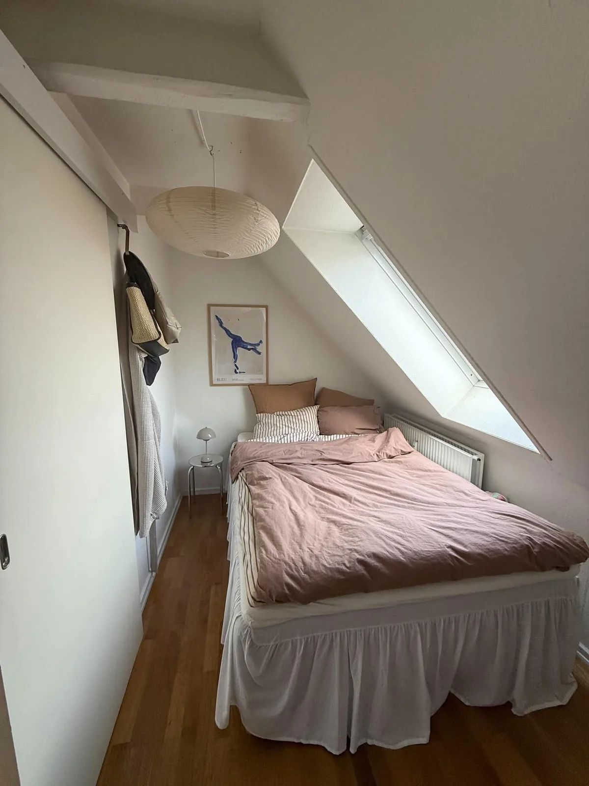4-værelses lejlighed med altan i 8000 Århus C billede 4