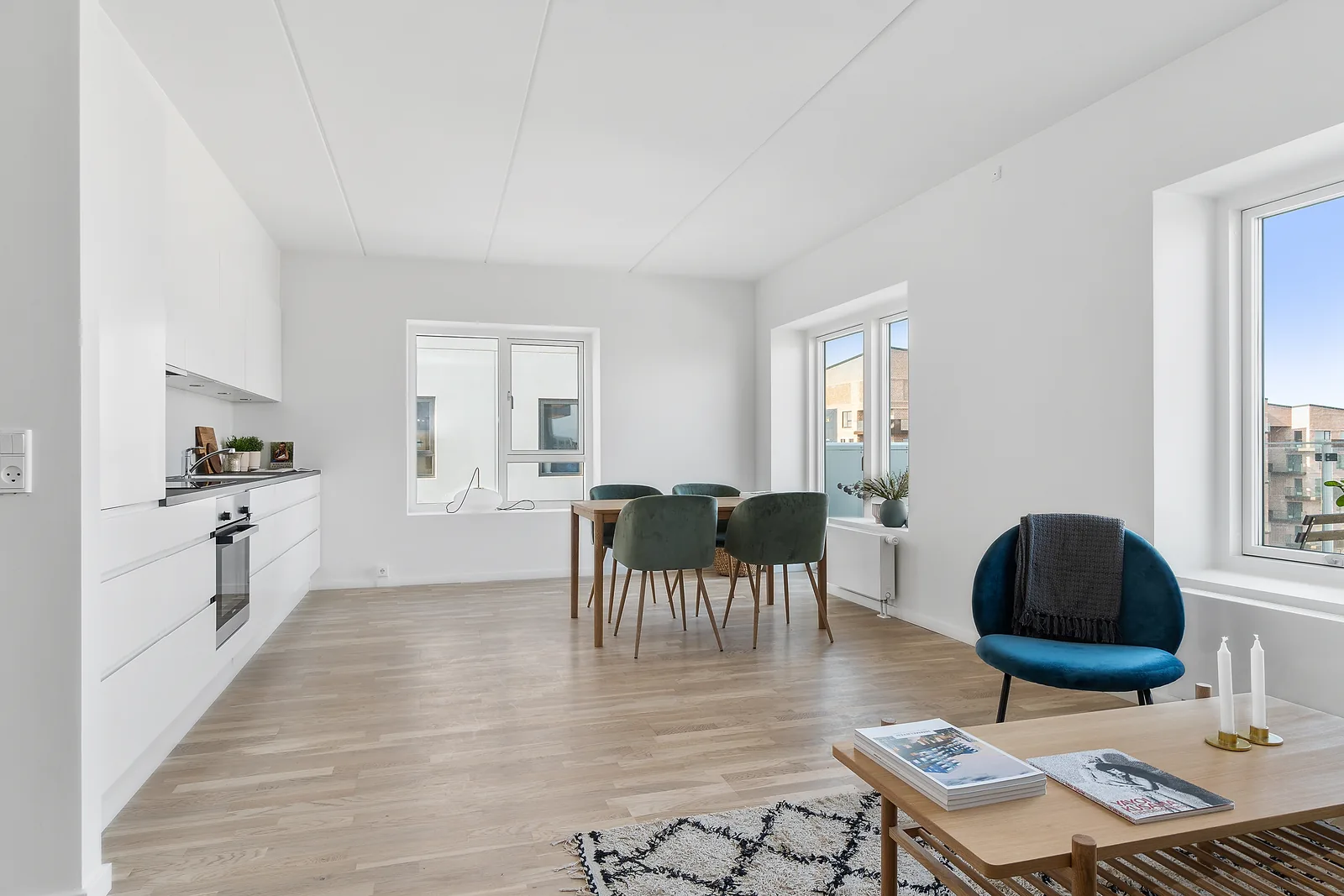 4-room apartment in 2300 København S image 4