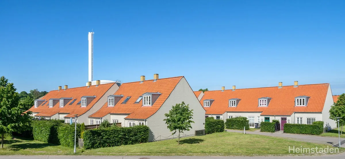 3-værelses rækkehus i 4684 Holmegaard billede 1