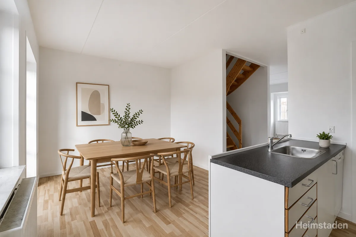 3-værelses rækkehus i 4684 Holmegaard billede 4
