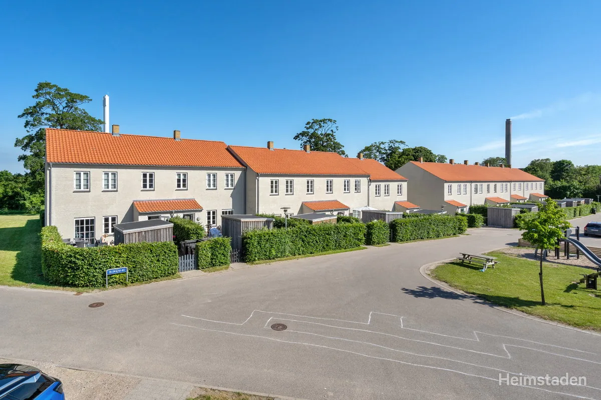 3-værelses rækkehus i 4684 Holmegaard billede 2