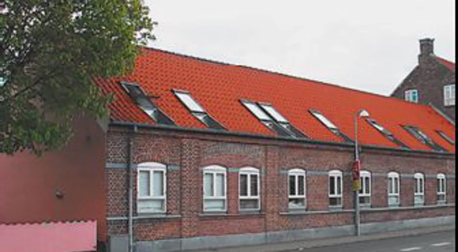 1-room apartment in 8500 Grenaa
