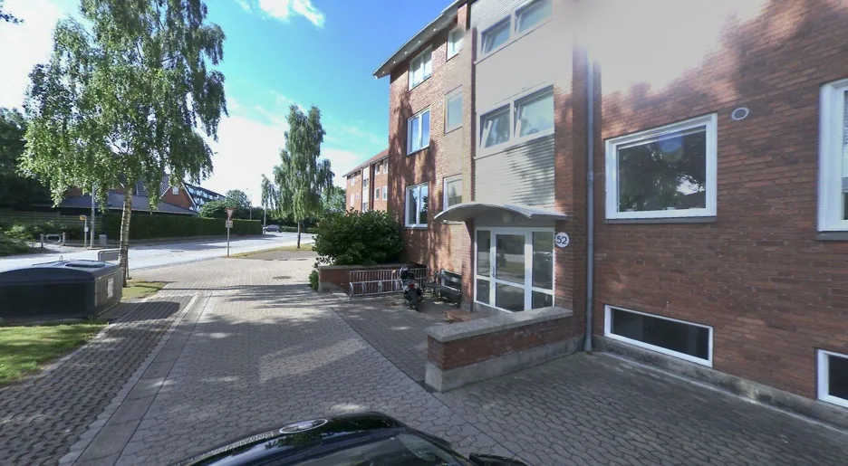 4-værelses lejlighed i 7600 Struer