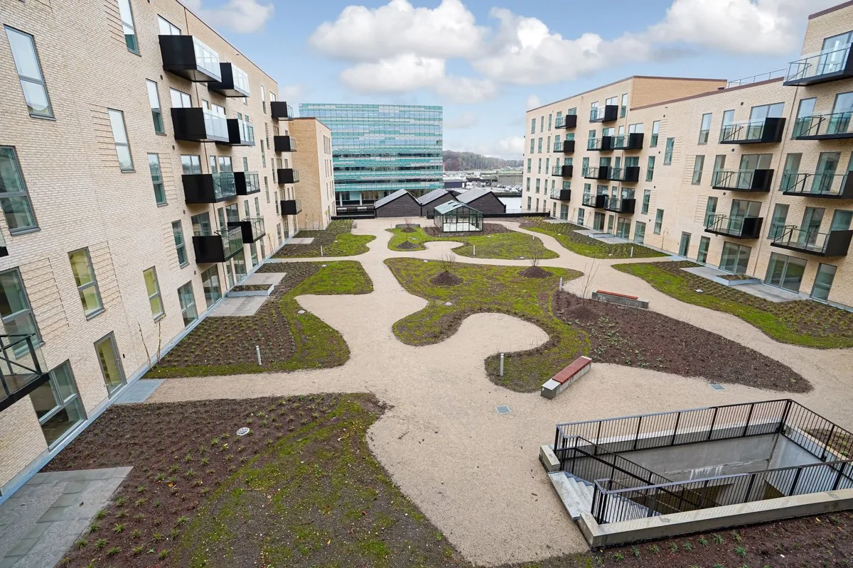 3-værelses lejlighed i 5000 Odense C billede 2