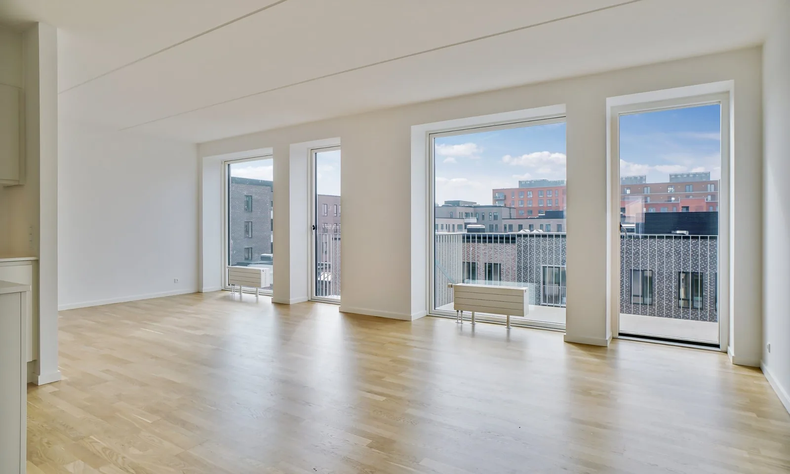 4-værelses lejlighed med elevator i 2300 København S billede 4