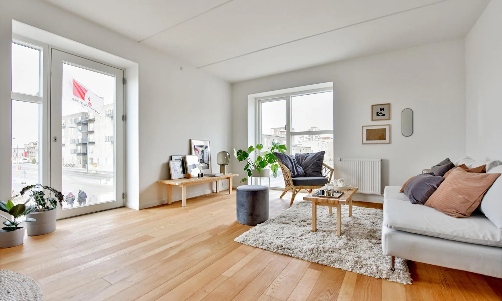 3-room apartment with an elevator in 2300 København S image 4